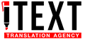 iText Translation Agency